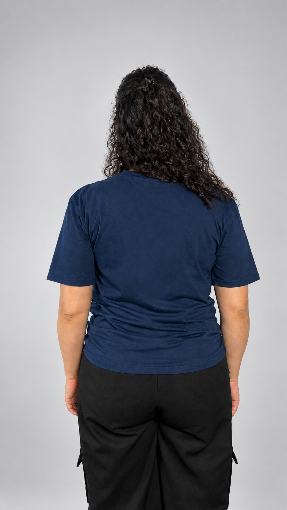 Camiseta Missionária ADM Azul Marinho