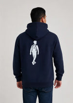 Moletom Canguru ADM Azul Marinho Masculina