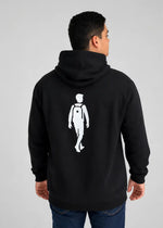 Moletom Canguru ADM Preto Masculino