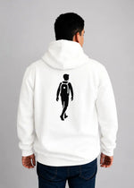 Moletom Canguru ADM Off White Masculino