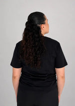 Camiseta Ide ADM Preta Unissex