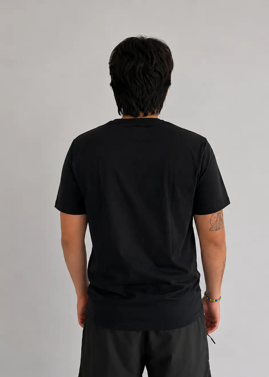 Camisa Ide ADM Preta Unissex