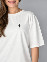 camisa oversized feminina missionária