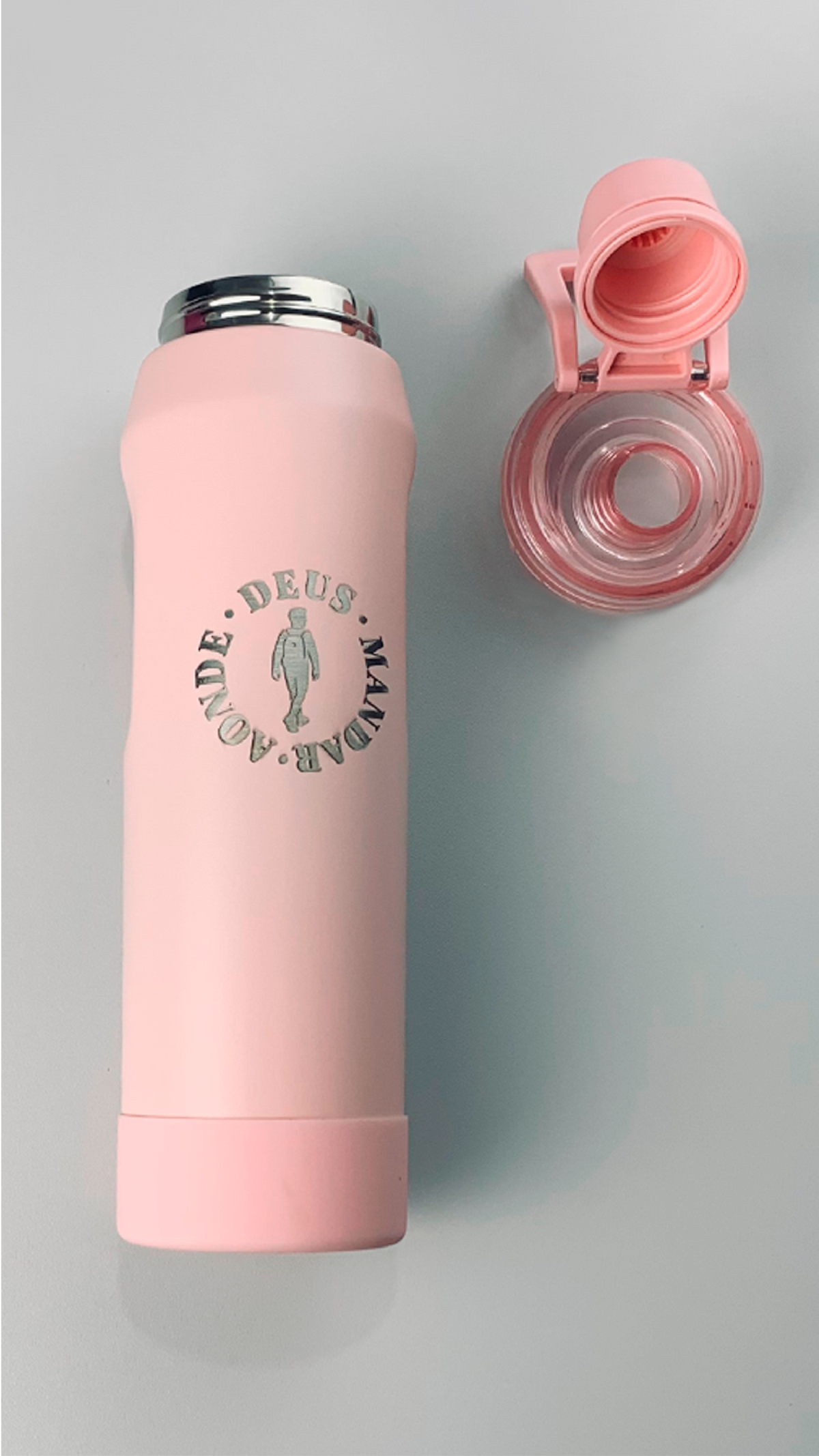 GARRAFA TÉRMICA ADM GRIP