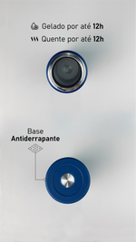GARRAFA TÉRMICA ADM SPORT