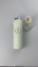 Garrafa Térmica Grip 800mL Off White